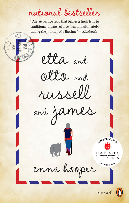Etta and Otto and Russell and James - Agricola Street Books