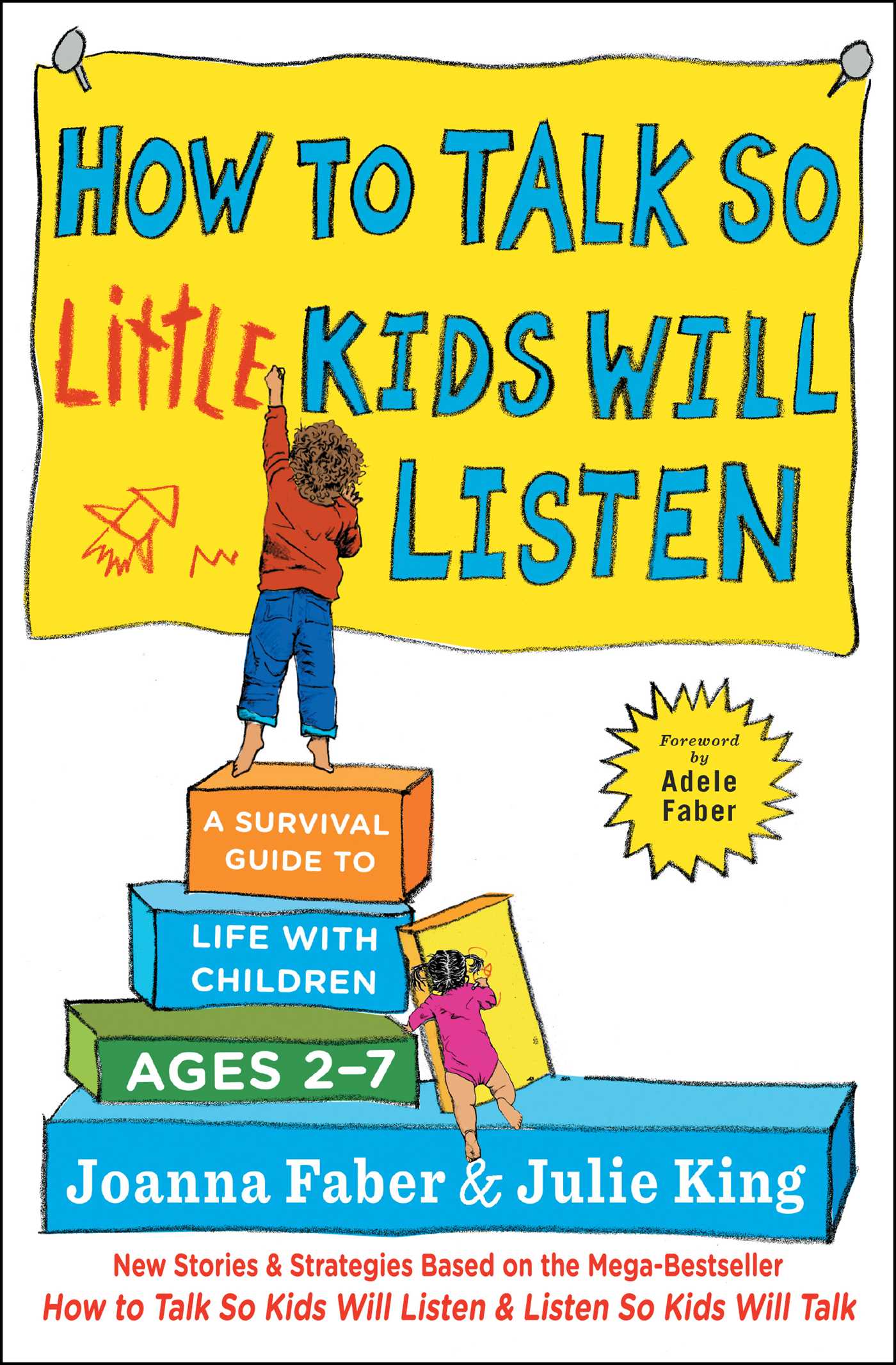 How to Talk so Little Kids Will Listen - Agricola Street Books