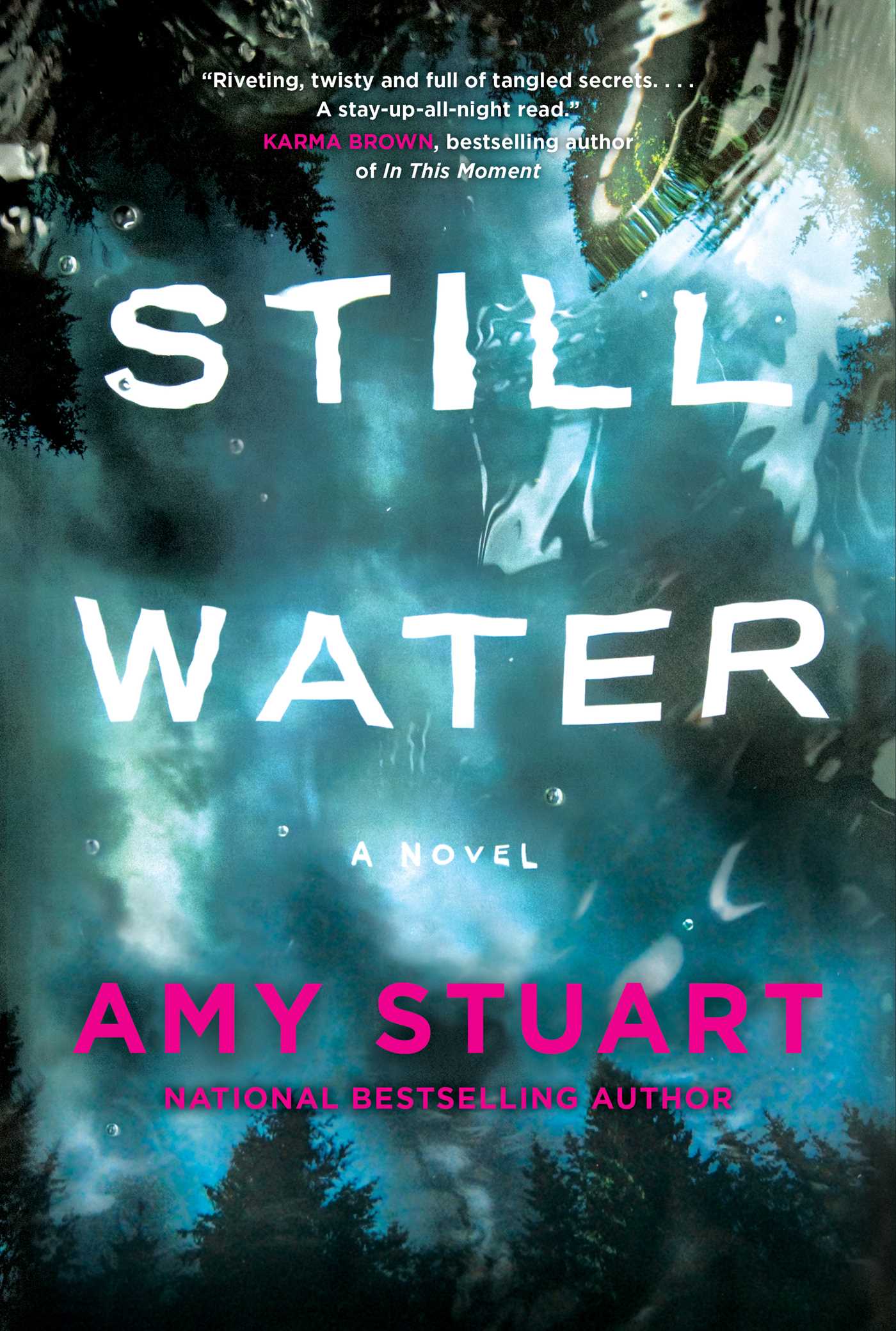 Still Water - Agricola Street Books