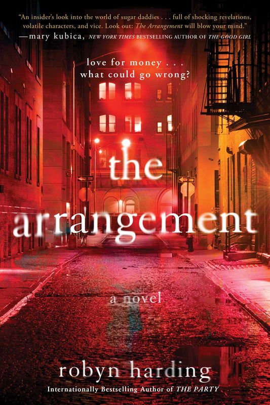 The Arrangement - Agricola Street Books