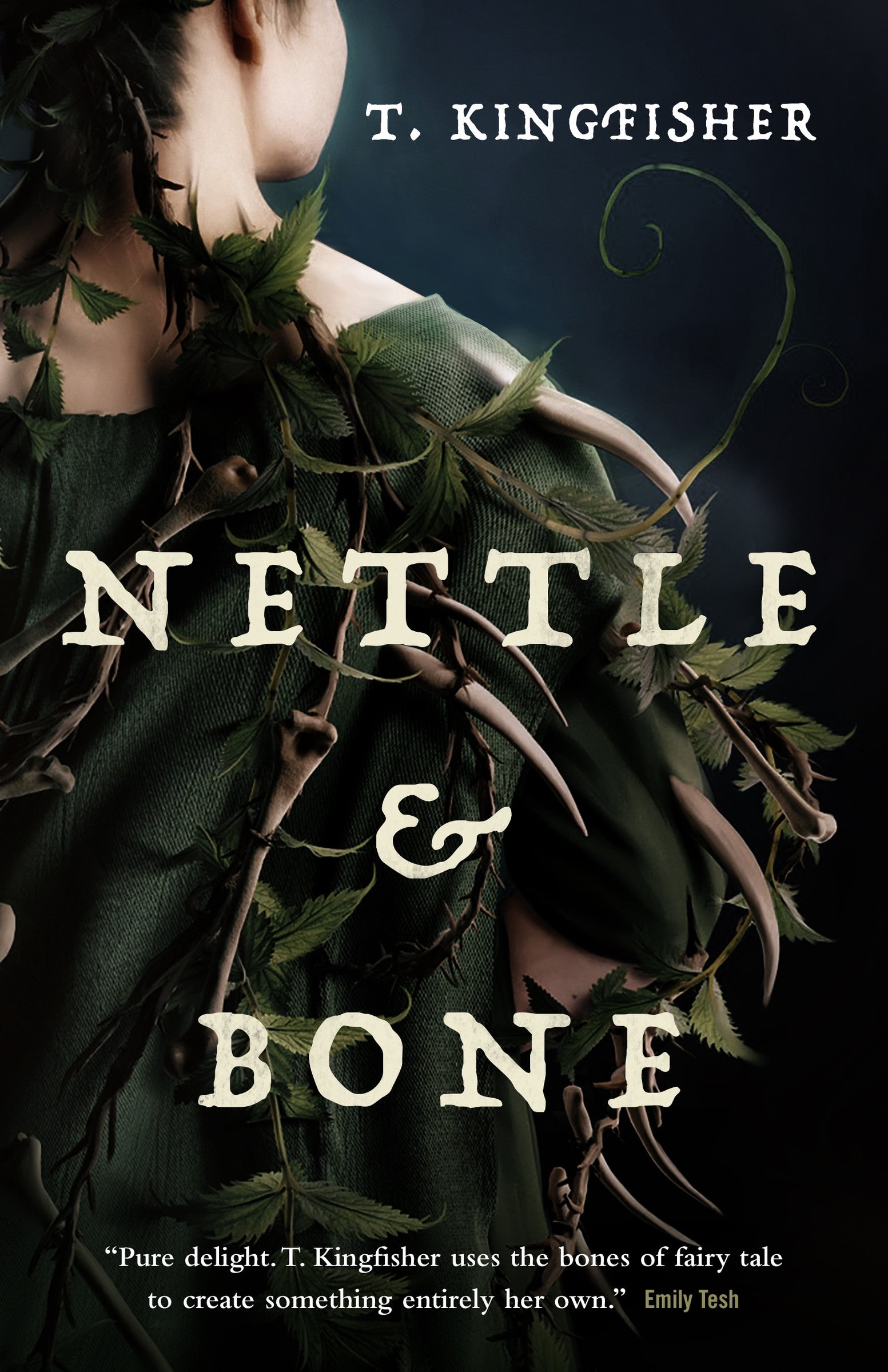 Nettle & Bone - Agricola Street Books