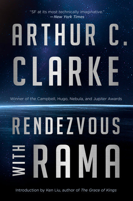 Rendezvous With Rama - Agricola Street Books