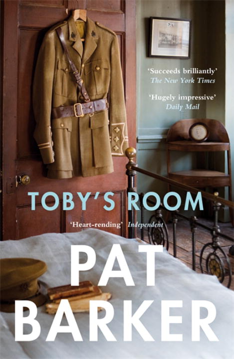 Toby's Room - Agricola Street Books