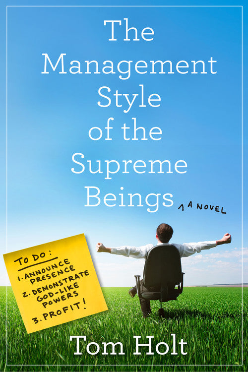 The Management Style of the Supreme Beings - Agricola Street Books
