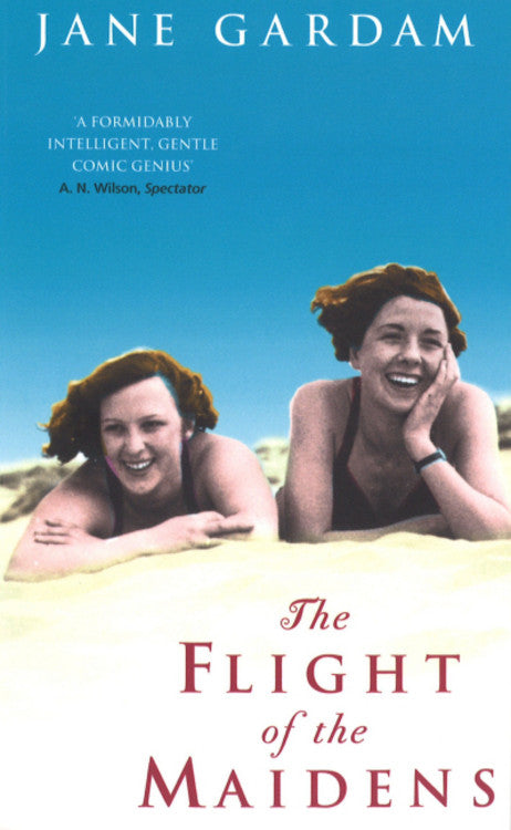 The Flight of the Maidens - Agricola Street Books