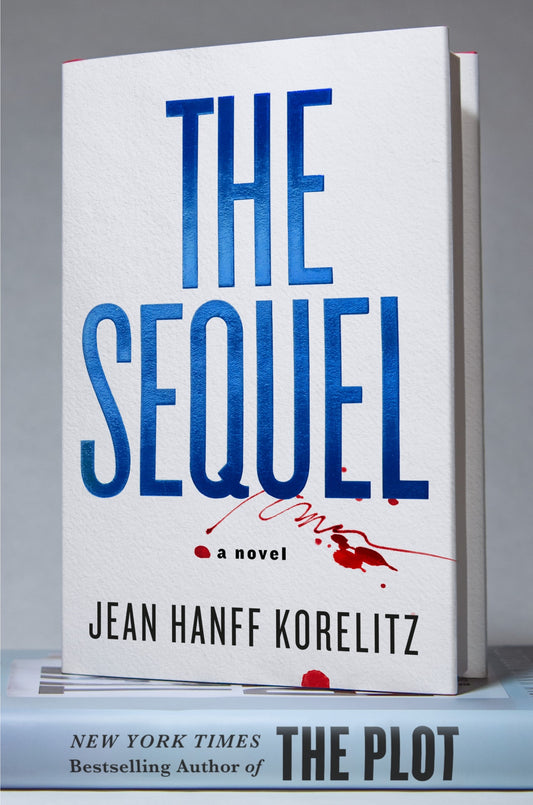 The Sequel (The Book Series #2)