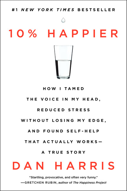 10% Happier - Agricola Street Books