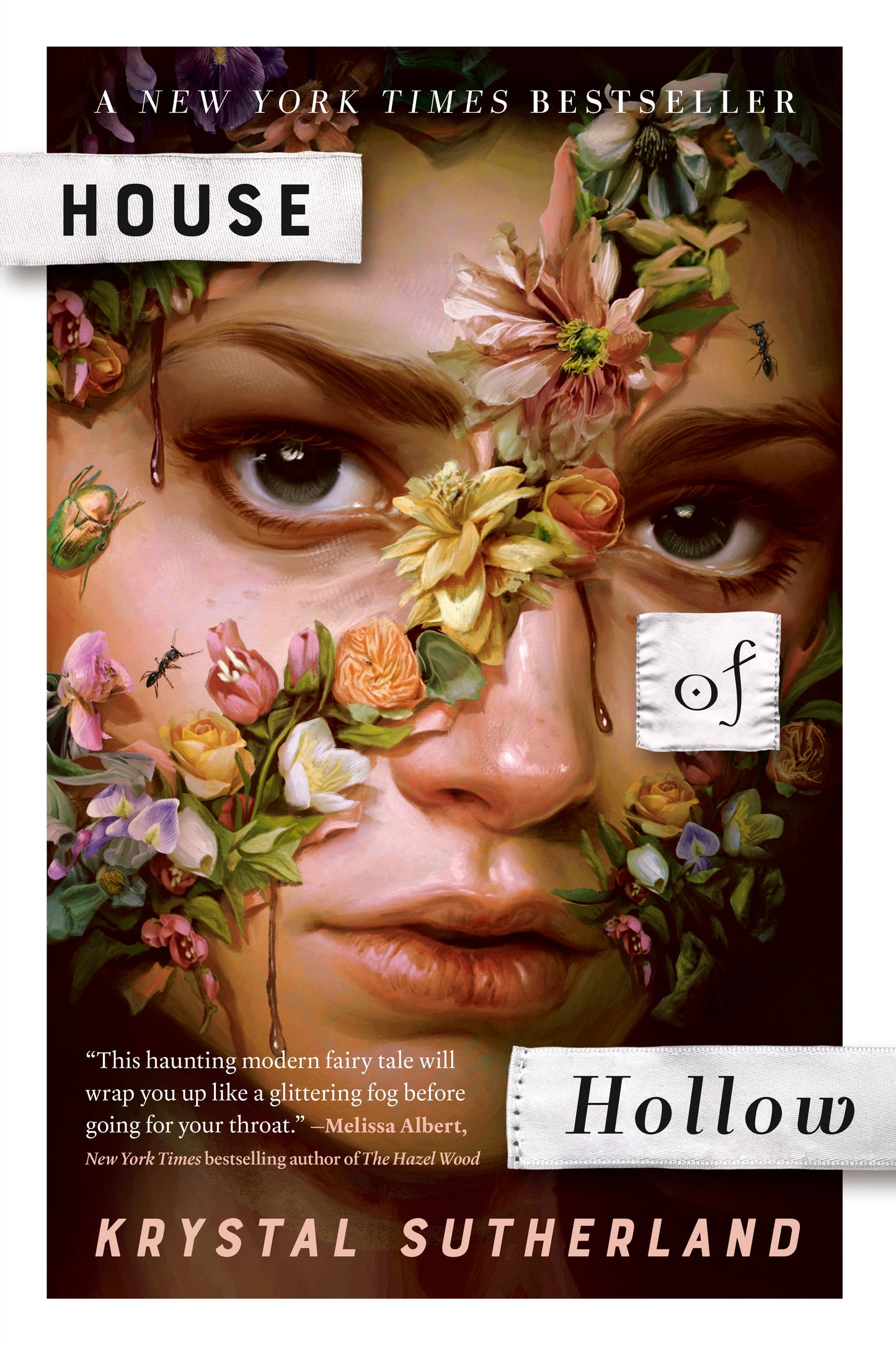 House of Hollow - Agricola Street Books