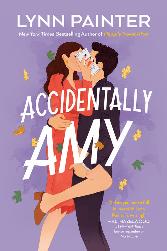 Accidentally Amy - Agricola Street Books