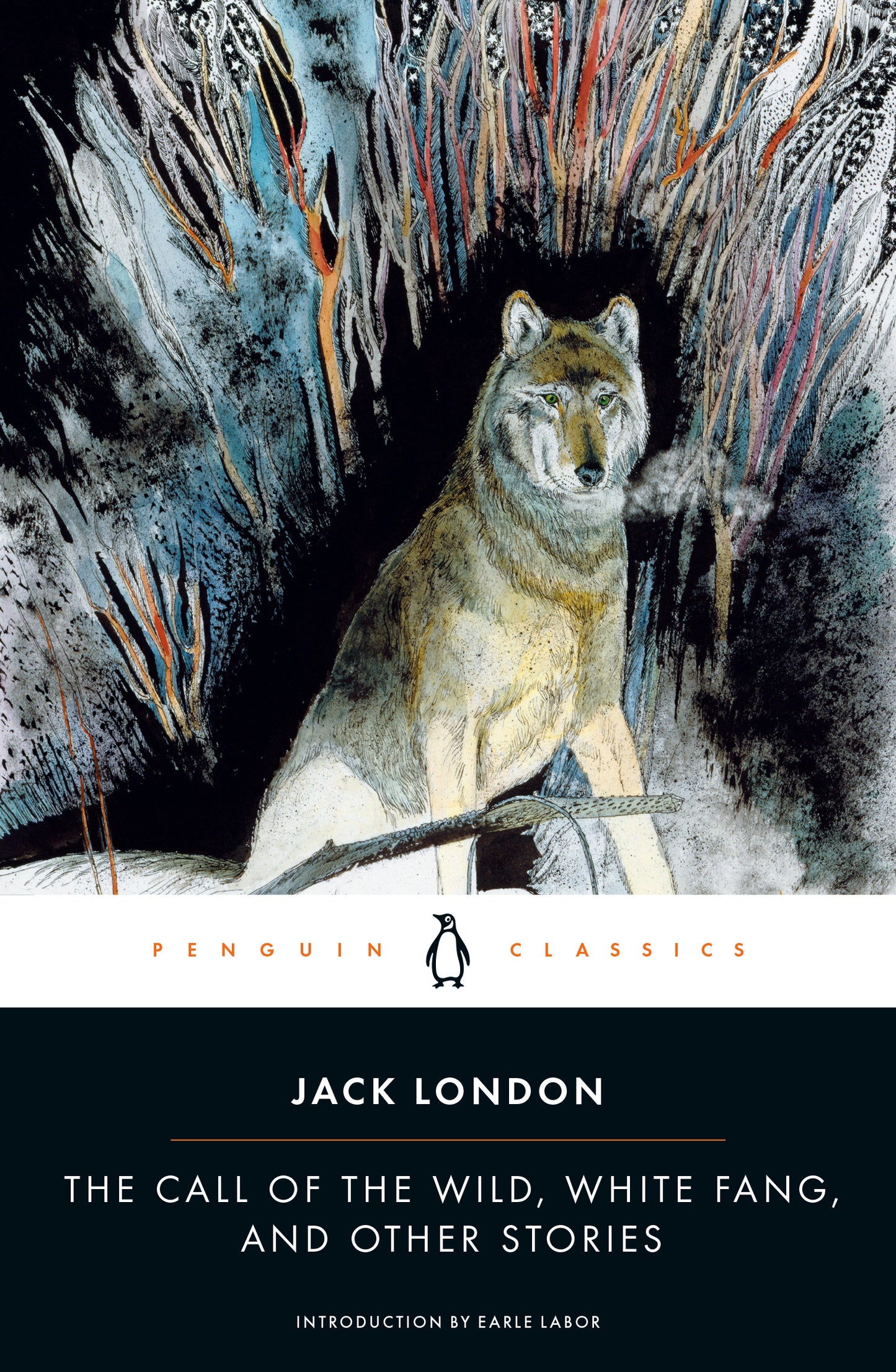 The Call of the Wild, White Fang, and Other Stories - Agricola Street Books
