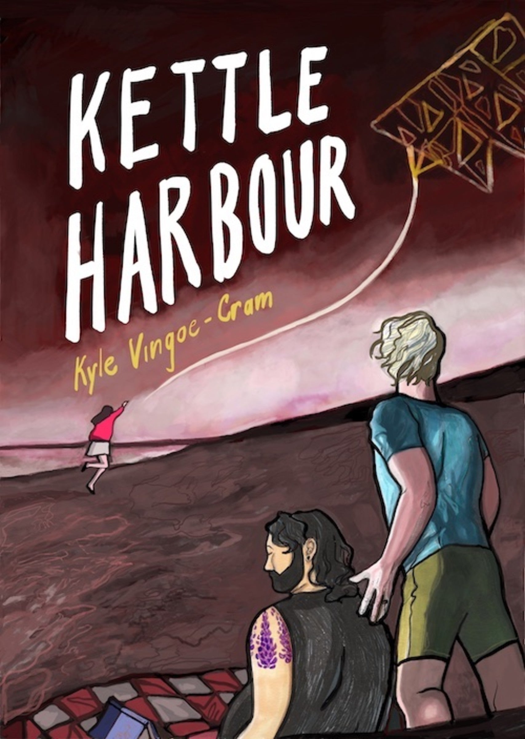 Kettle Harbour - Agricola Street Books