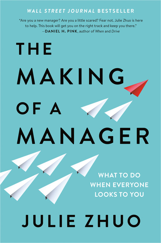 The Making of a Manager - Agricola Street Books