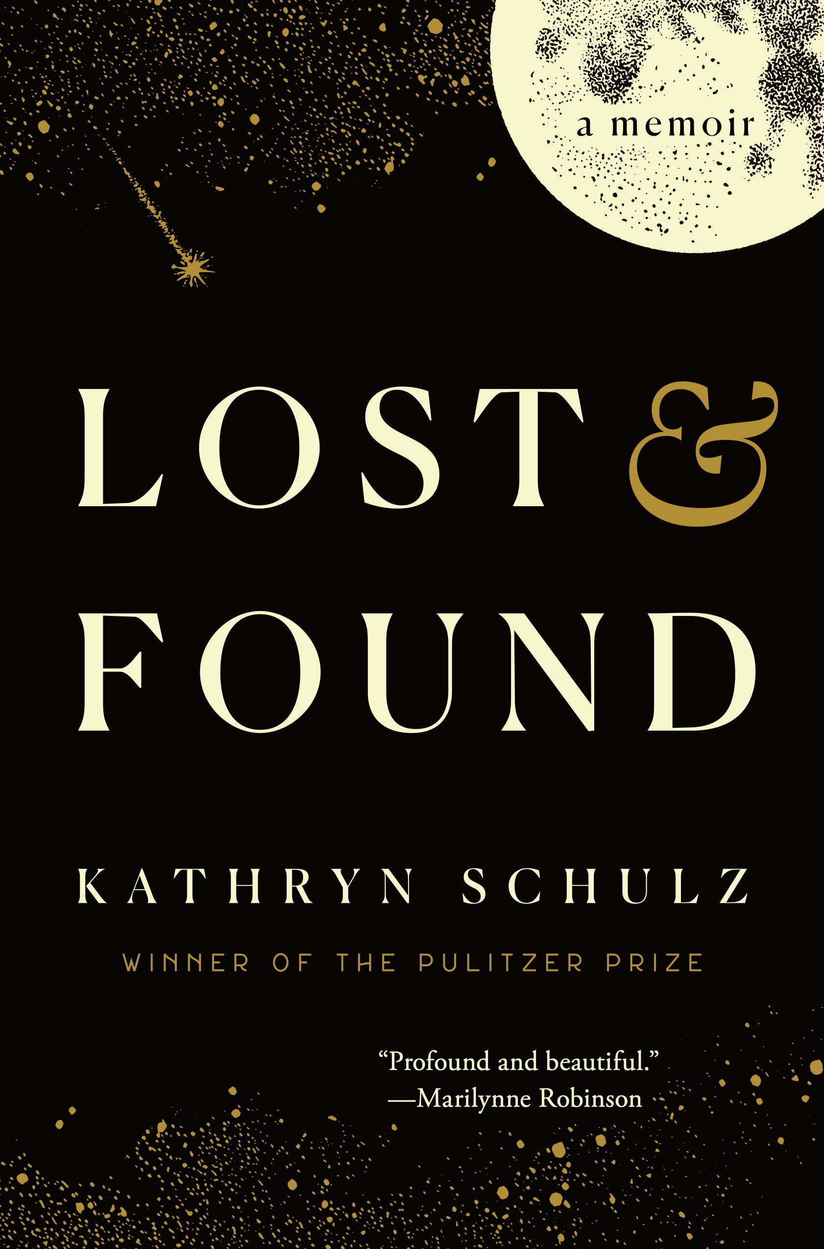 Lost & Found - Agricola Street Books
