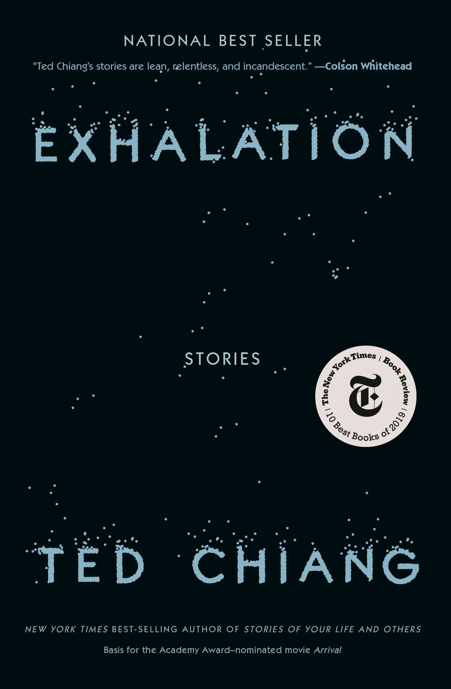 Exhalation - Agricola Street Books