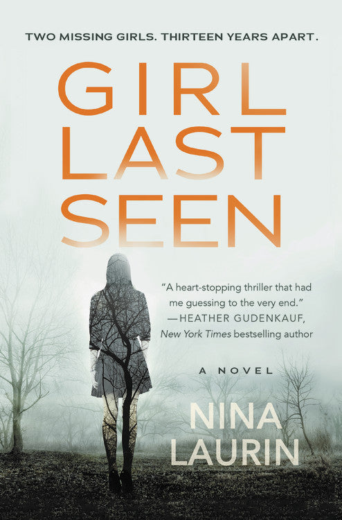 Girl Last Seen - Agricola Street Books