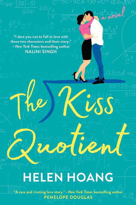 The Kiss Quotient (The Kiss Quotient #1) - Agricola Street Books