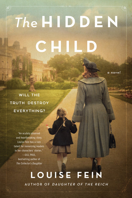The Hidden Child - Agricola Street Books