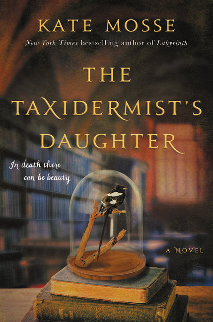 La Fille du taxidermiste