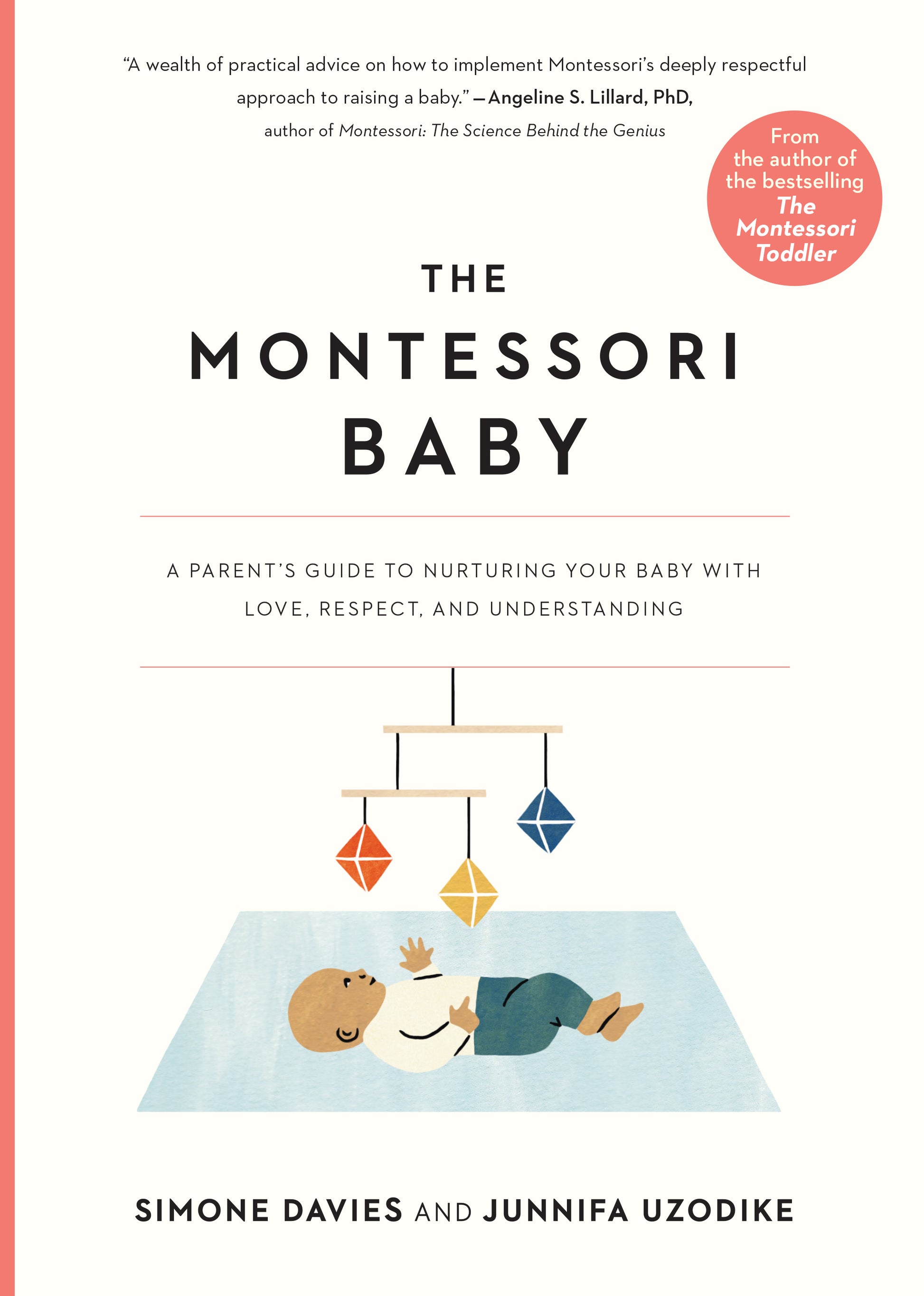 The Montessori Baby - Agricola Street Books