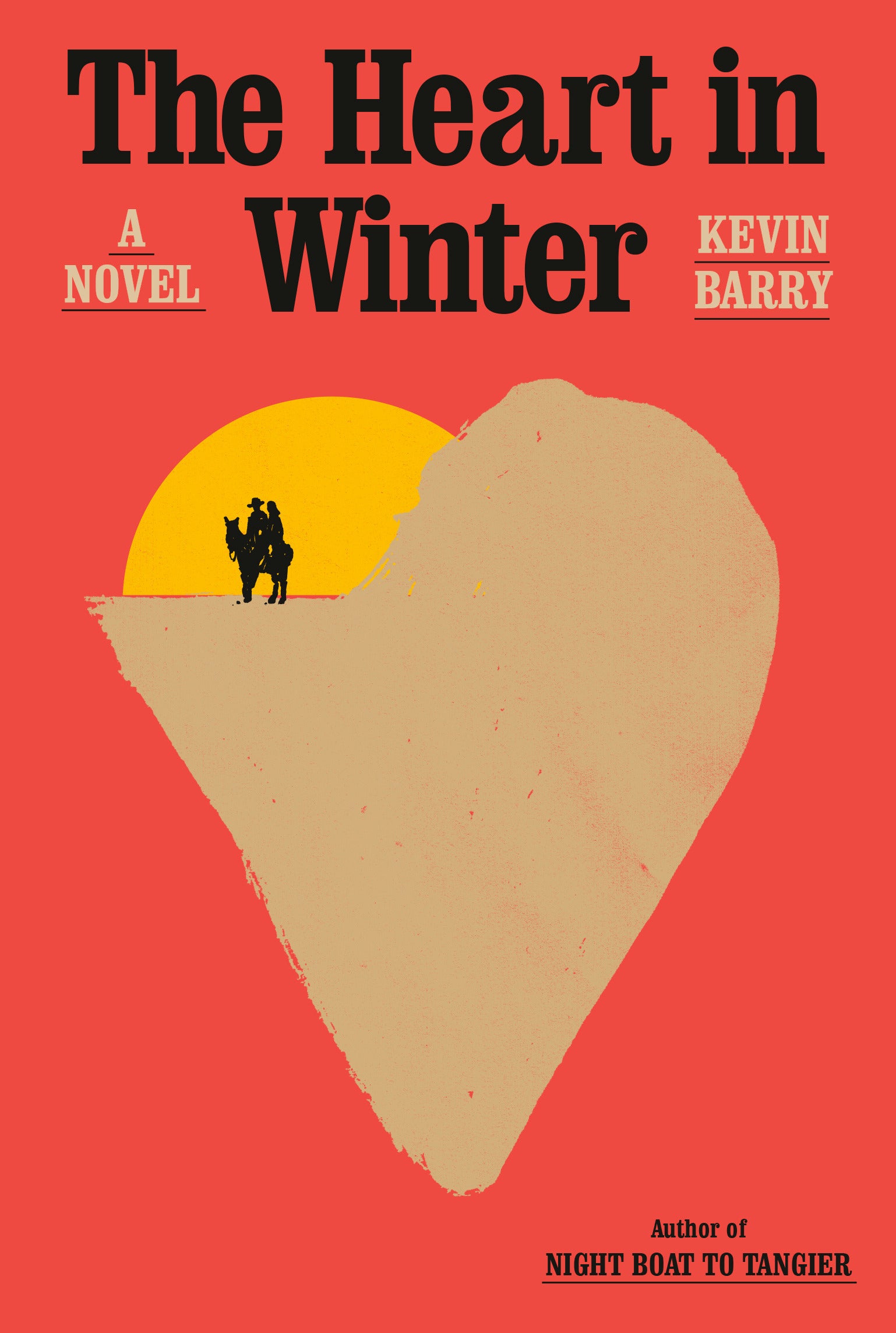 The Heart in Winter - Agricola Street Books