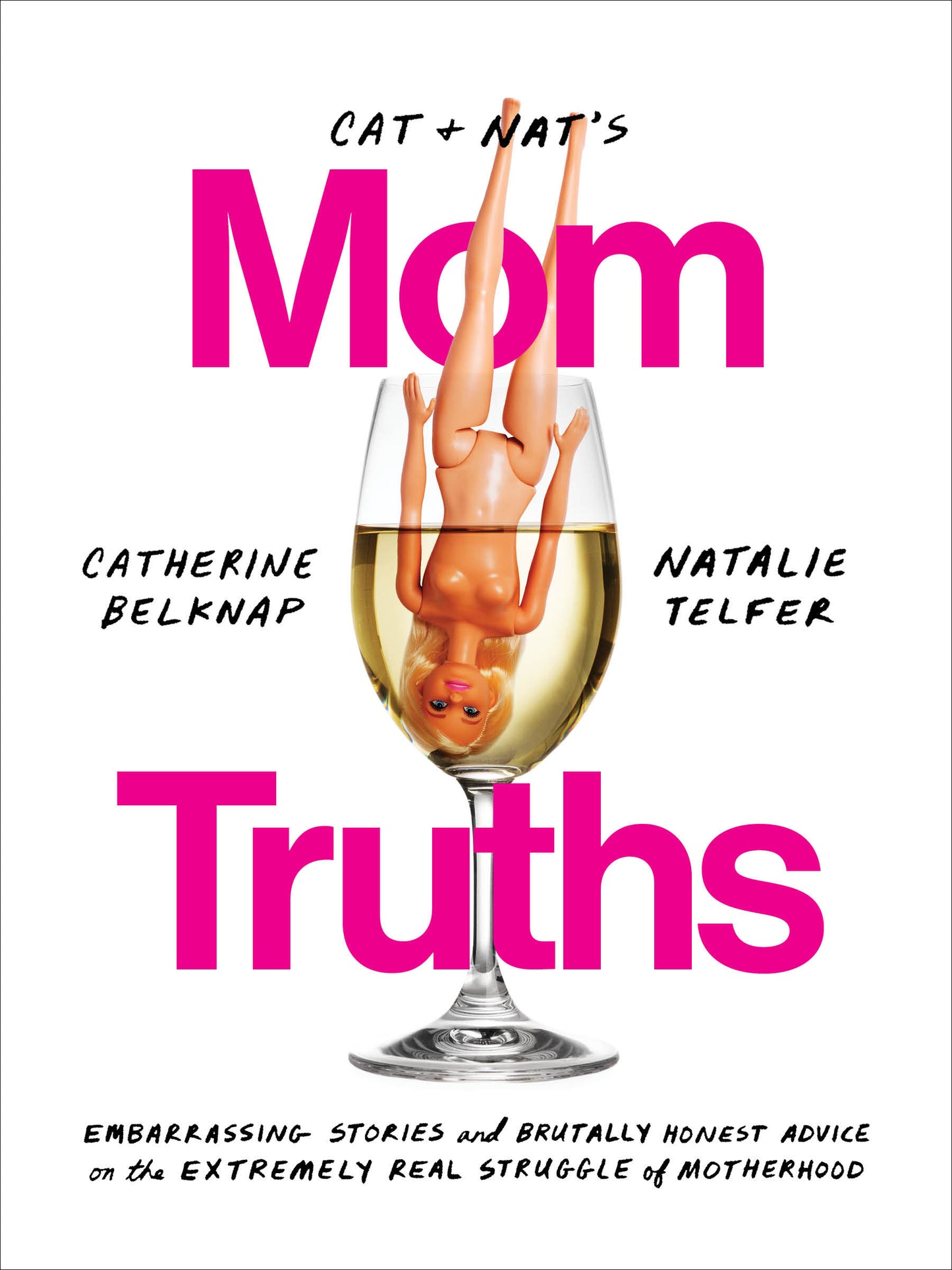 Cat and Nat's Mom Truths - Agricola Street Books
