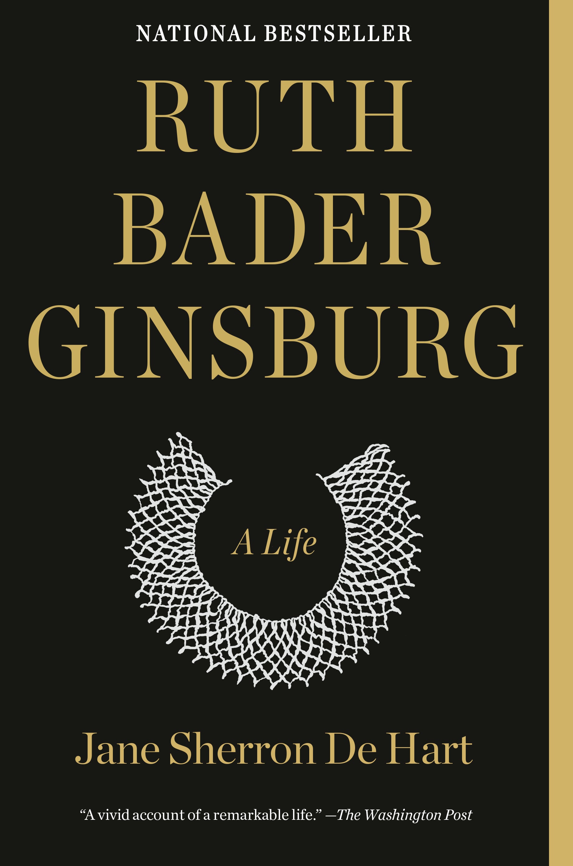 Ruth Bader Ginsburg - Agricola Street Books