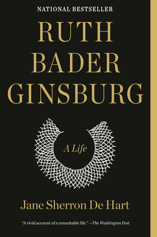 Ruth Bader Ginsburg - Agricola Street Books