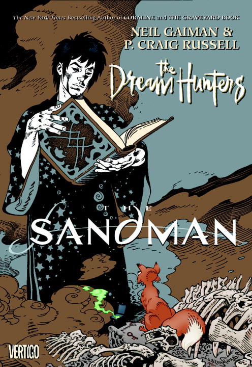 The Sandman: Dream Hunters - Agricola Street Books