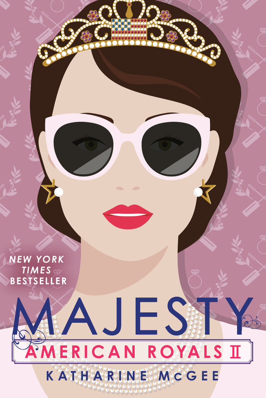 Majesty (American Royals #2)