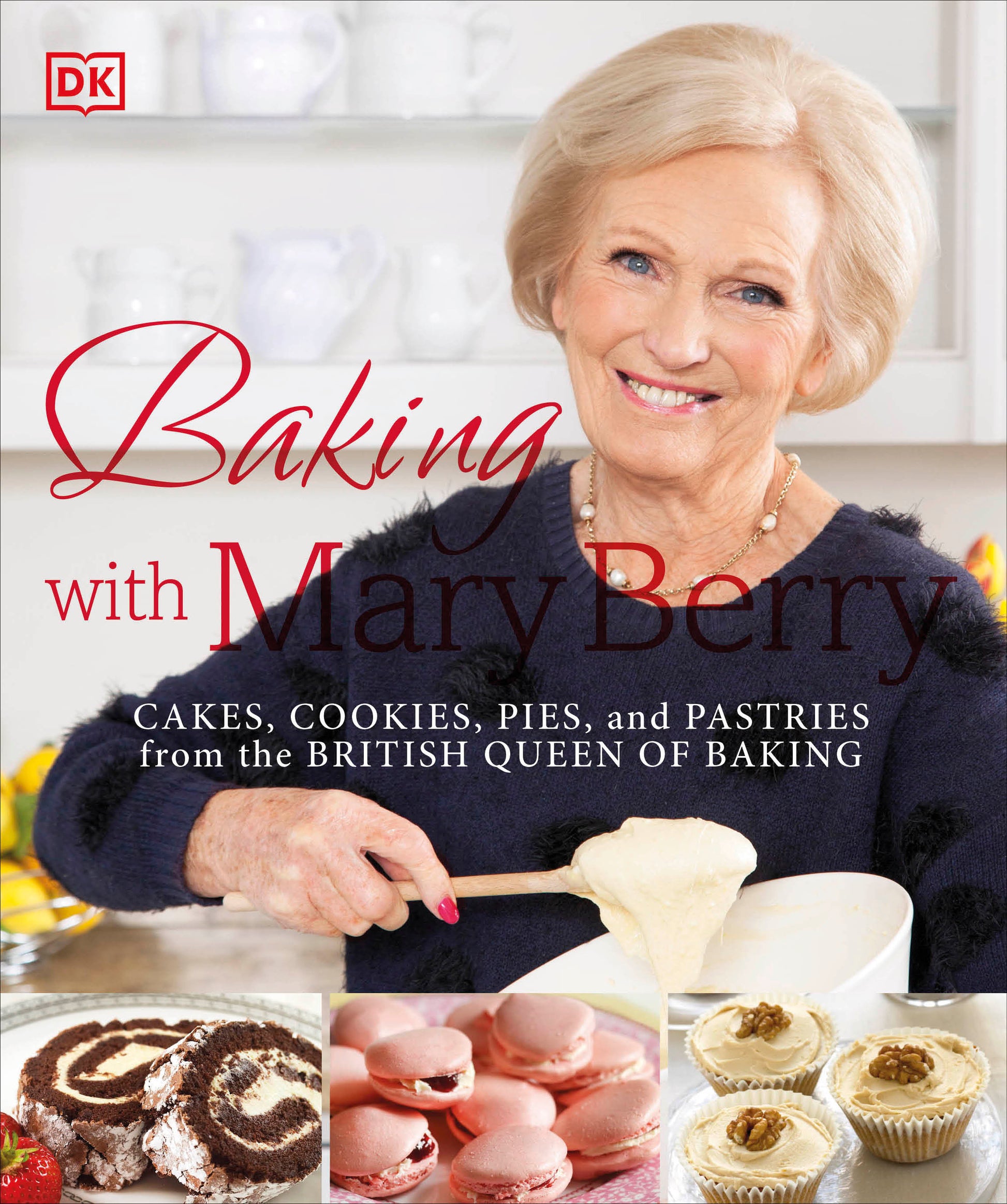 Baking with Mary Berry - Agricola Street Books
