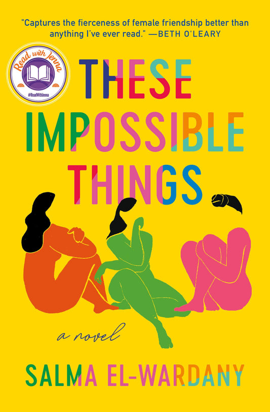These Impossible Things - Agricola Street Books
