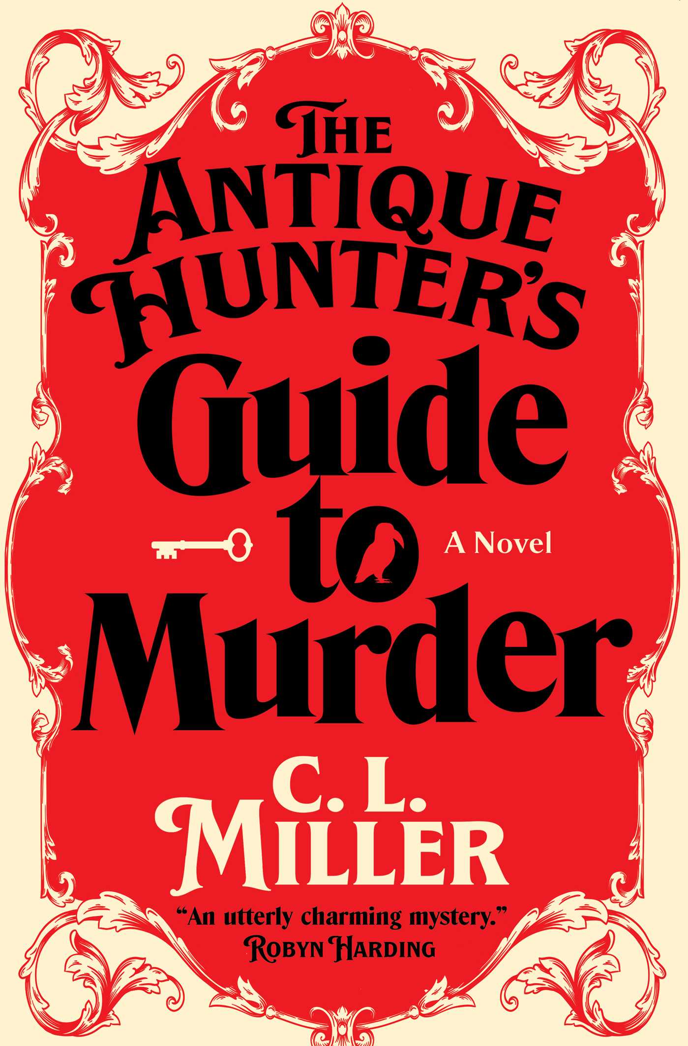 The Antique Hunter's Guide to Murder - Agricola Street Books
