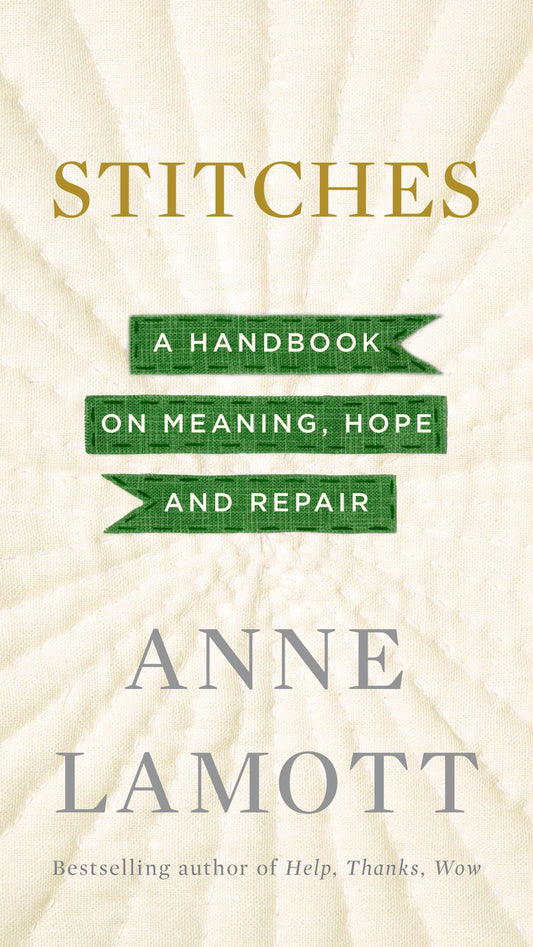 Stitches - Agricola Street Books