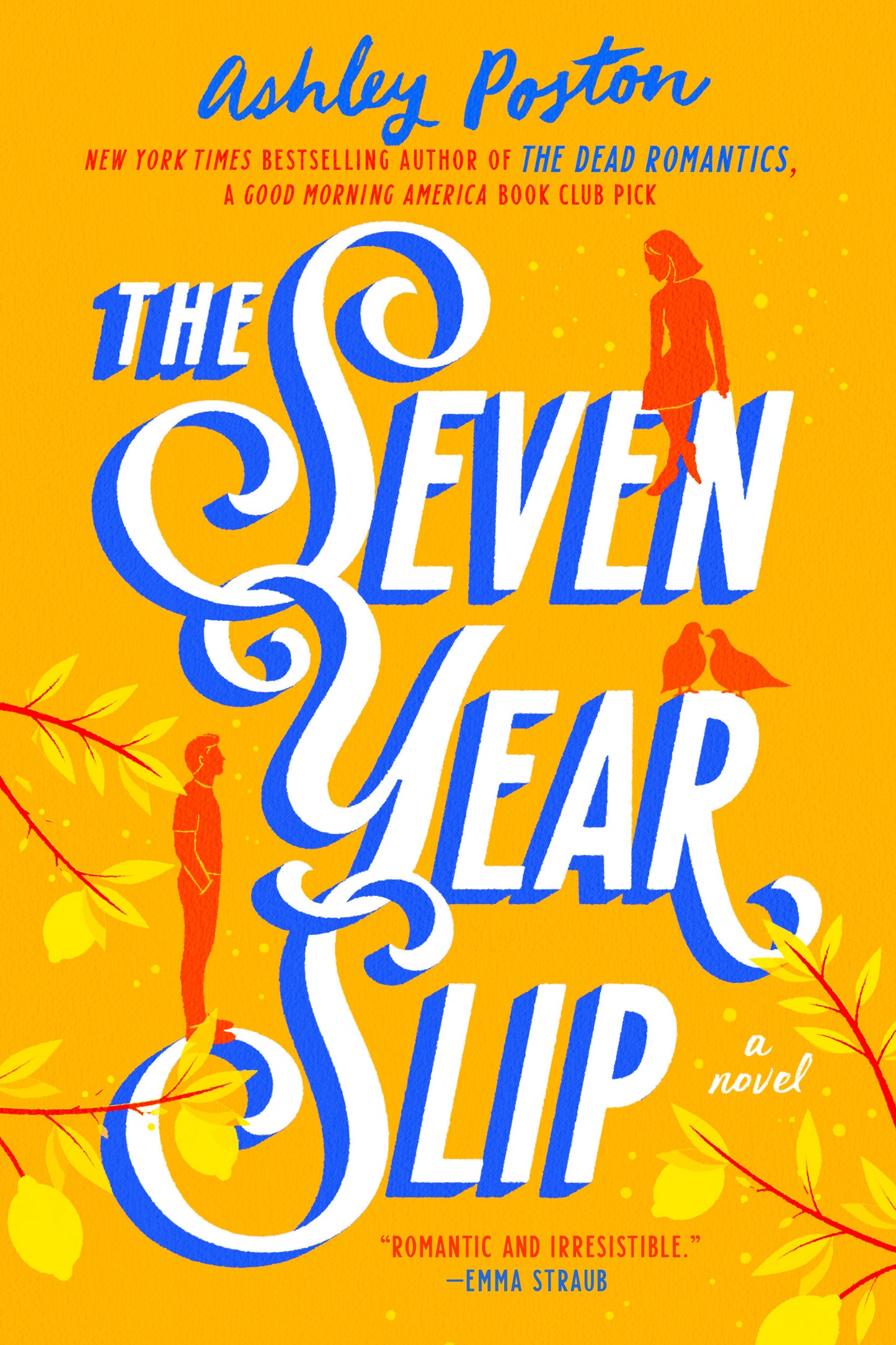 The Seven Year Slip - Agricola Street Books