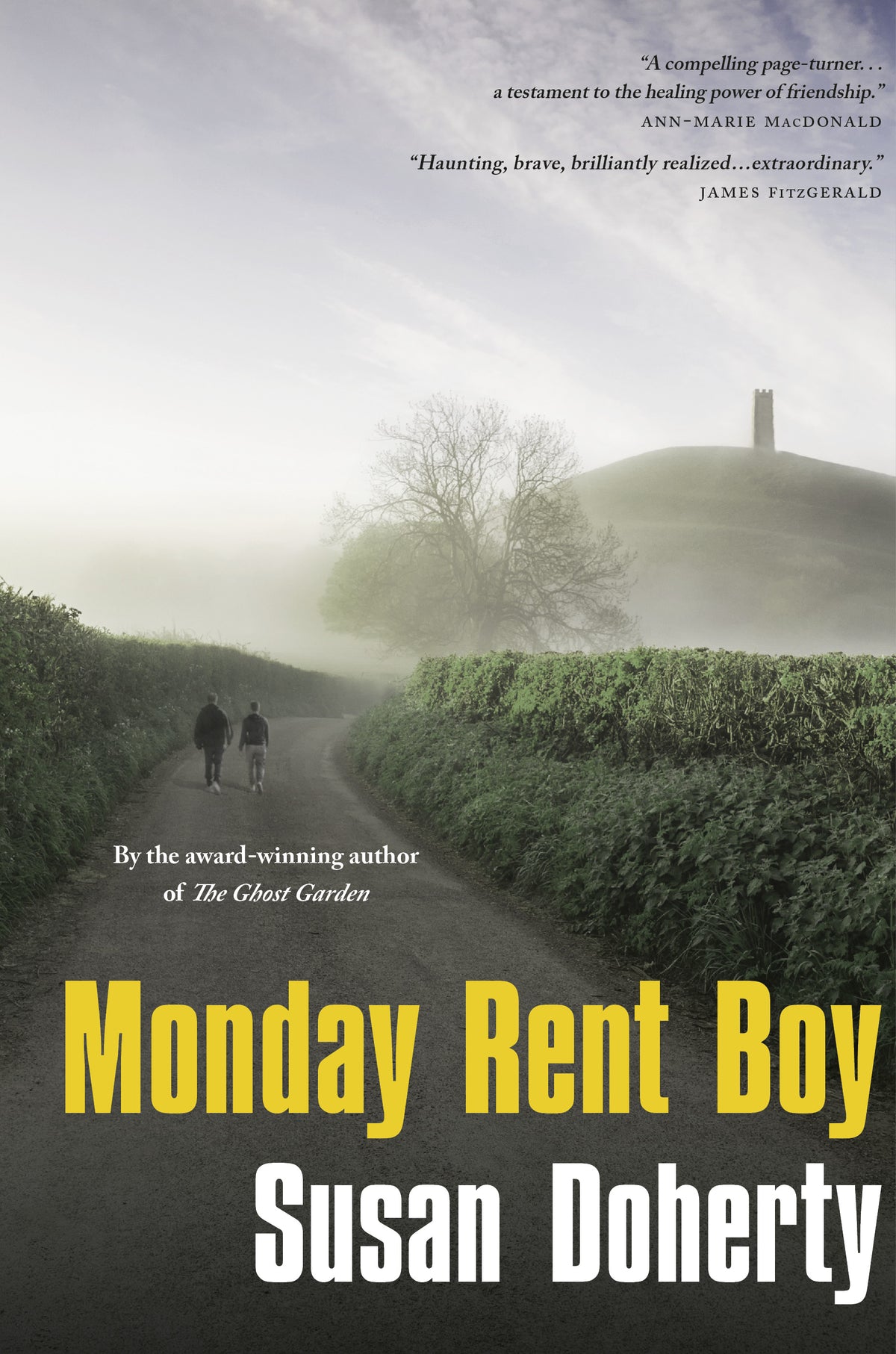 Monday Rent Boy - Agricola Street Books