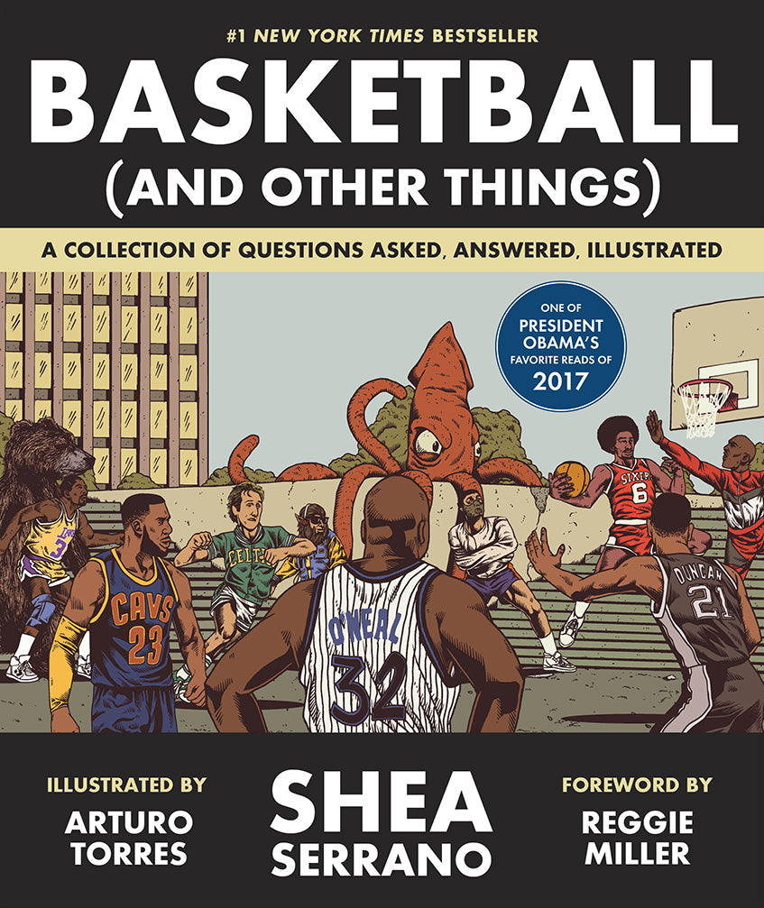 Basketball (and Other Things) - Agricola Street Books