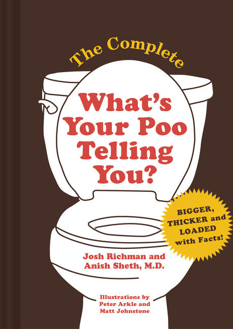 The Complete What's Your Poo Telling You