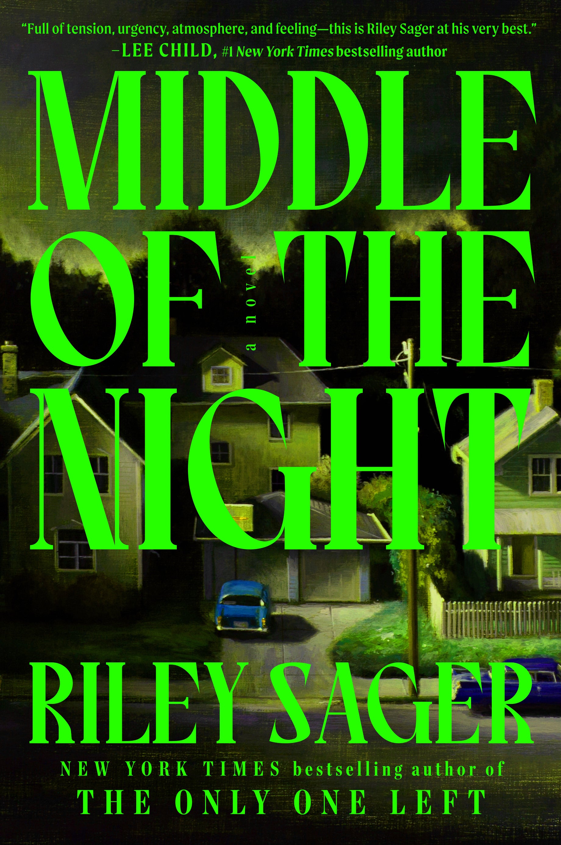 Middle of the Night - Agricola Street Books