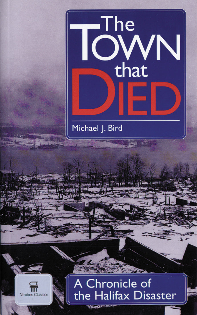 The Town that Died - Agricola Street Books