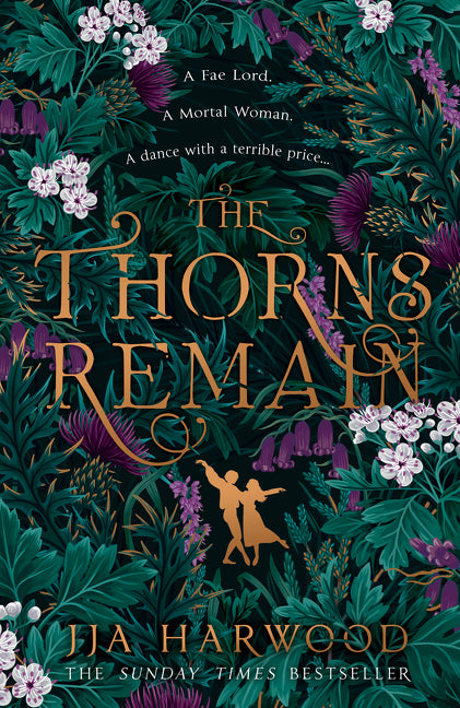 The Thorns Remain - Agricola Street Books