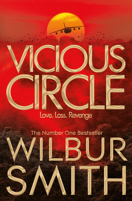 Vicious Circle (Hector Cross #2)