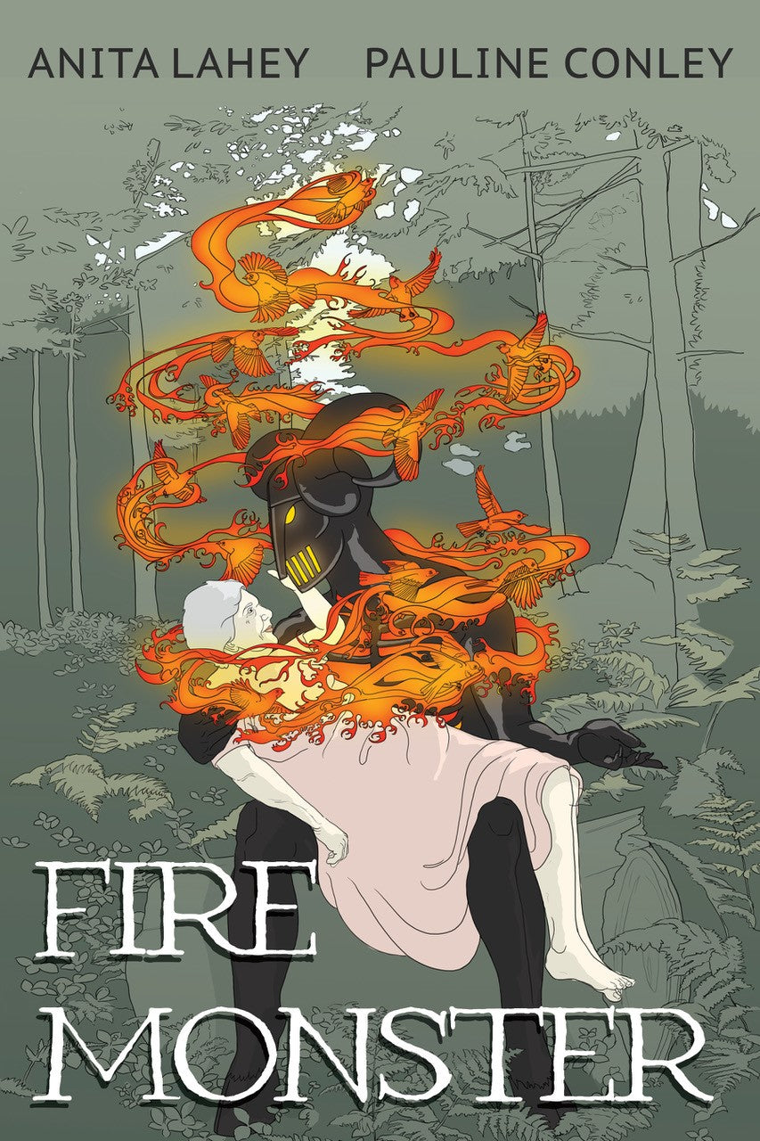 Fire Monster - Agricola Street Books