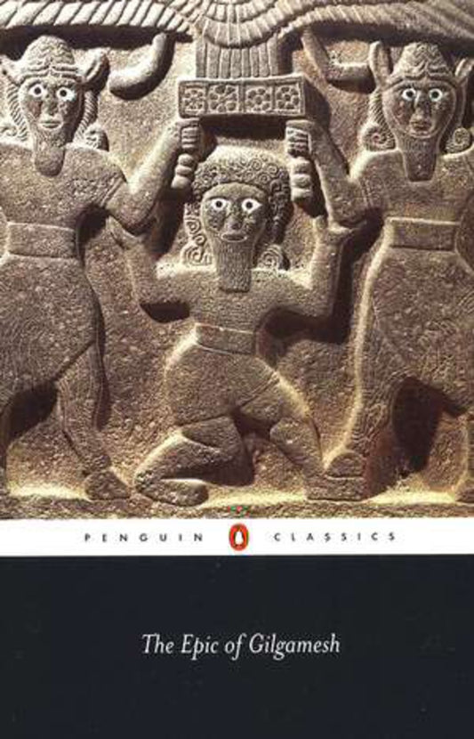 The Epic of Gilgamesh - Agricola Street Books
