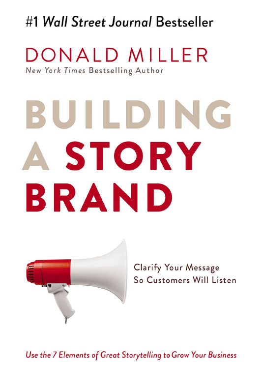 Building a StoryBrand - Agricola Street Books