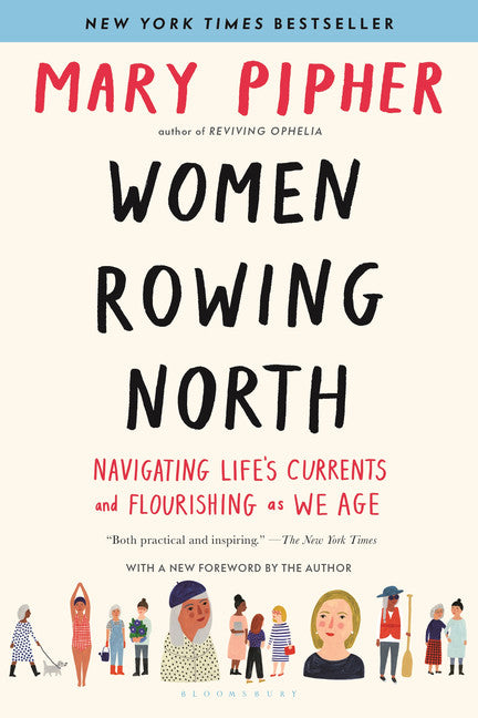 Women Rowing North - Agricola Street Books