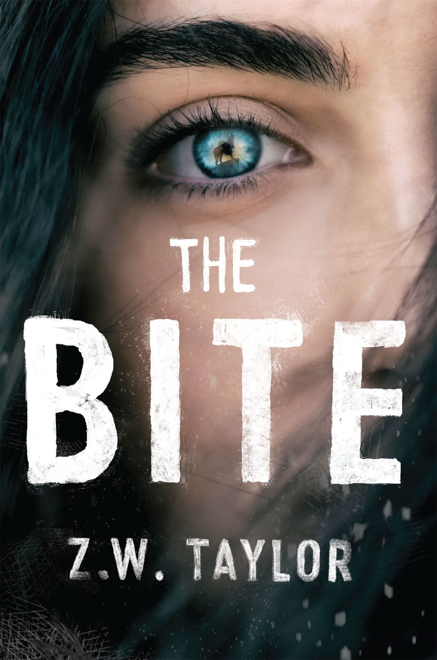 The Bite (The Moon Blood Saga #1) - Agricola Street Books