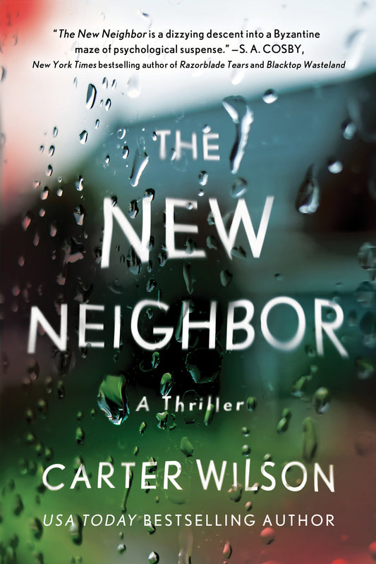 The New Neighbor - Agricola Street Books