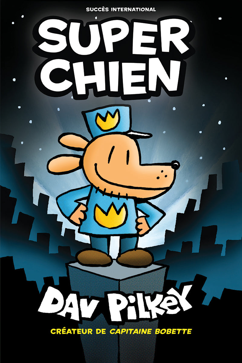 Super Chien - Agricola Street Books