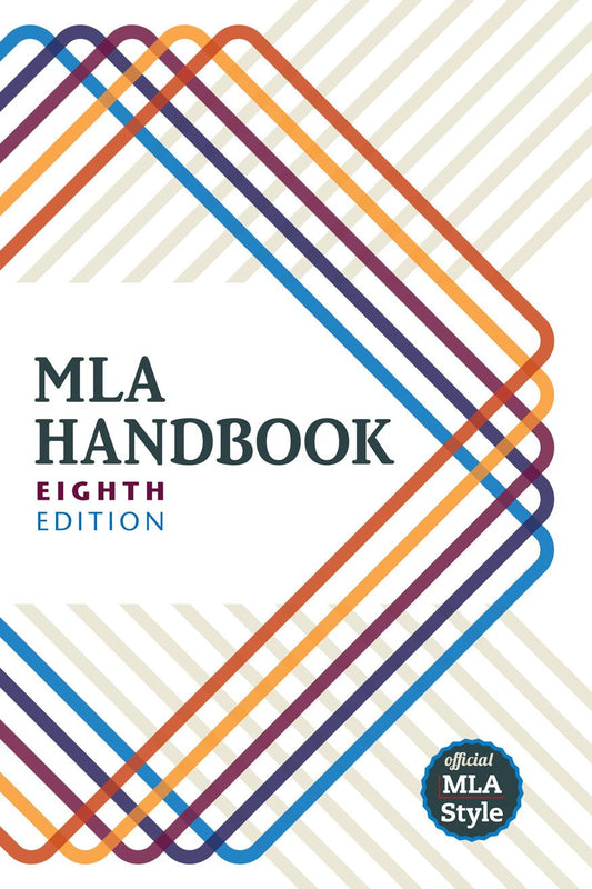 MLA Handbook