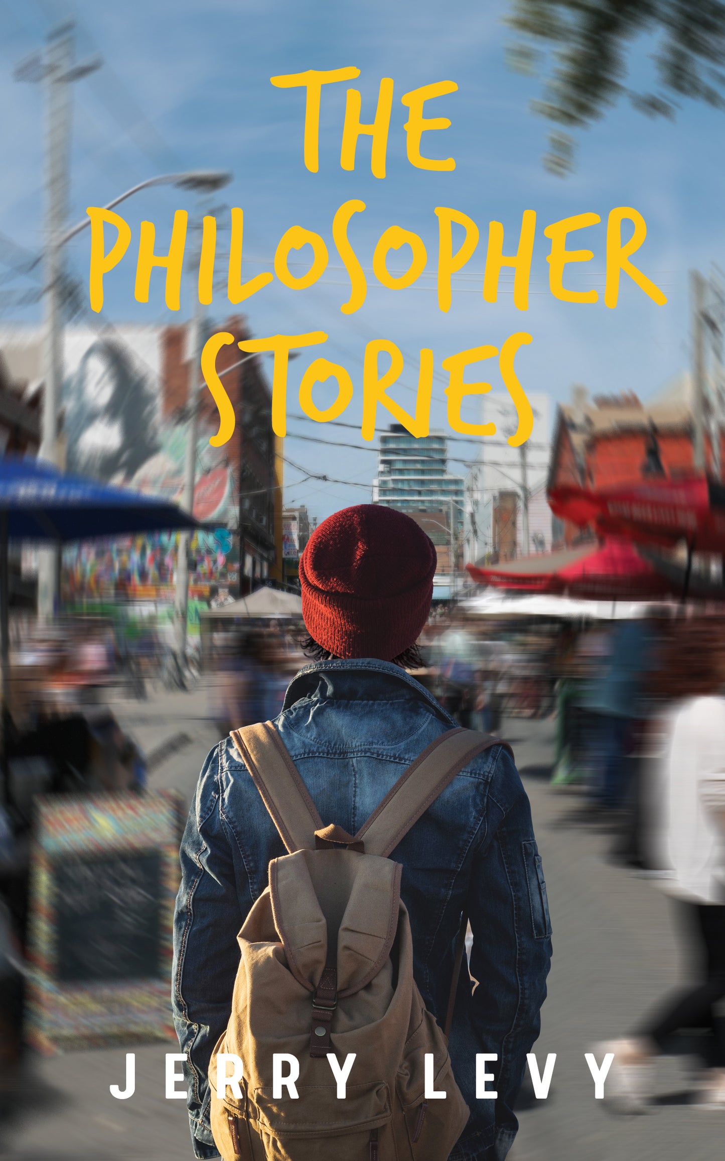 The Philosopher Stories - Agricola Street Books